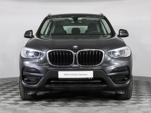 BMW X3 III (G01) с пробегом 2019 года, цена 4 350 000 рублей, 39000 км, внедорожник, Автокод Объявления