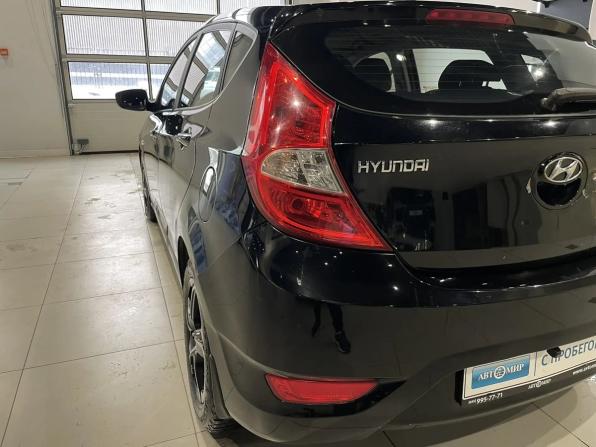 Hyundai Solaris I с пробегом 2012 года, цена 605 000 рублей, 250616 км, хэтчбек, Автокод Объявления