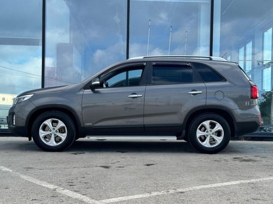 Kia Sorento II Рестайлинг Стройкерамика  - изображение 8