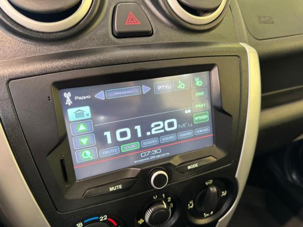 Lada (ВАЗ) Granta I с пробегом 2014 года, цена 455 000 рублей, 83566 км, лифтбек, Автокод Объявления