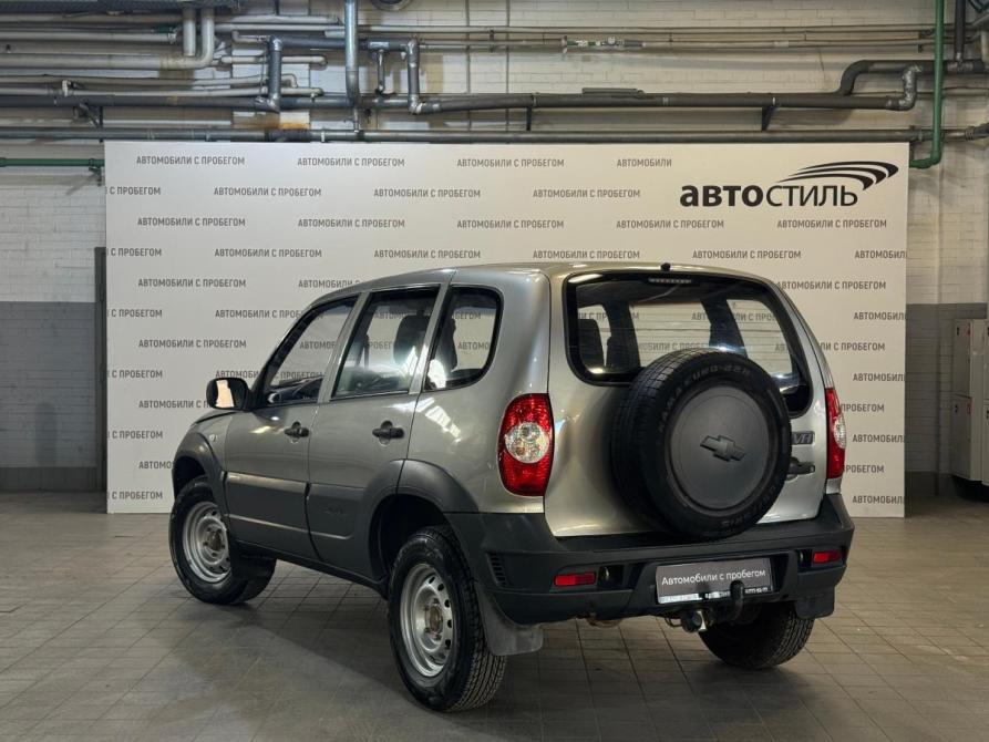 Chevrolet Niva I Рестайлинг Санкт-Петербург  - изображение 7