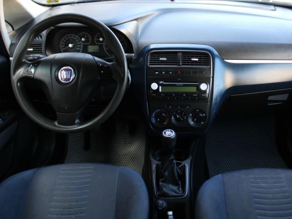 Fiat Punto III Grande Punto с пробегом 2007 года, цена 229 000 рублей, 255282 км, хэтчбек, Автокод Объявления