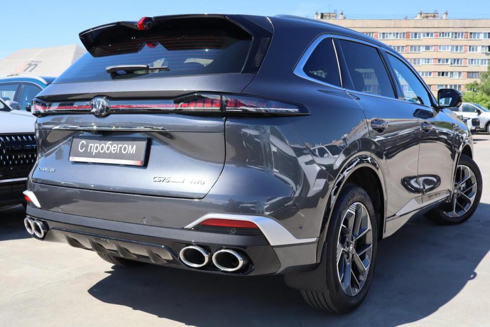Changan CS75 Plus IV Санкт-Петербург  - изображение 6