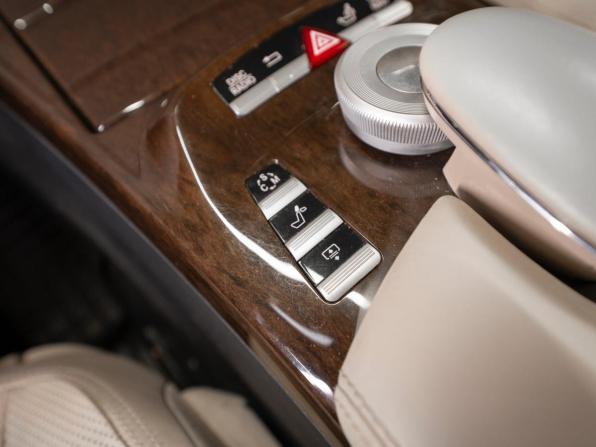 Mercedes-Benz S-Класс V (W221) Рестайлинг с пробегом 2010 года, цена 2 500 000 рублей, 196964 км, седан, Автокод Объявления