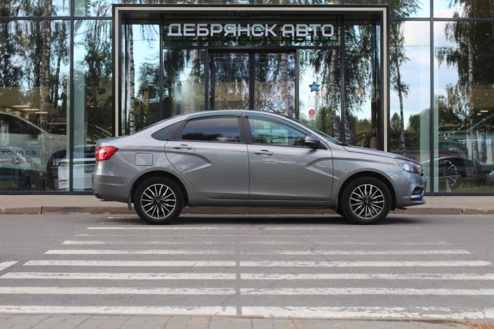 Lada (ВАЗ) Vesta I Брянск  - изображение 4