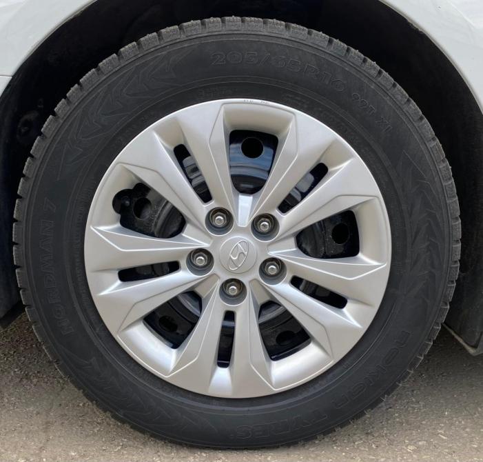 Hyundai Sonata VII (LF) Рестайлинг Самара  - изображение 9
