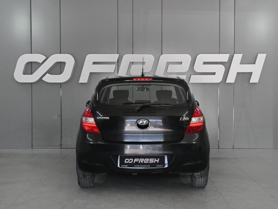 Hyundai i20 I Ростов-на-Дону  - изображение 4