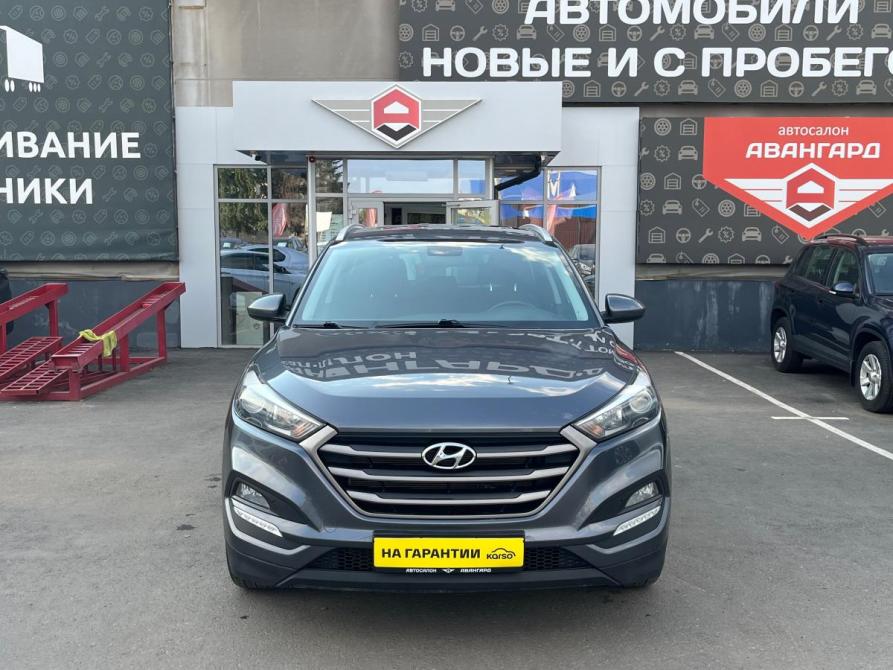 Hyundai Tucson III Альметьевск  - изображение 2