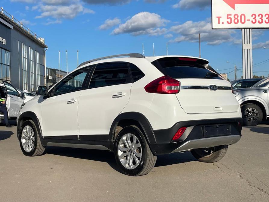 Chery Tiggo 2 I Вологда  - изображение 3