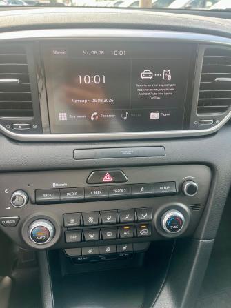 Kia Sportage IV Рестайлинг с пробегом 2021 года, цена 1 799 000 рублей, 215000 км, внедорожник, Автокод Объявления