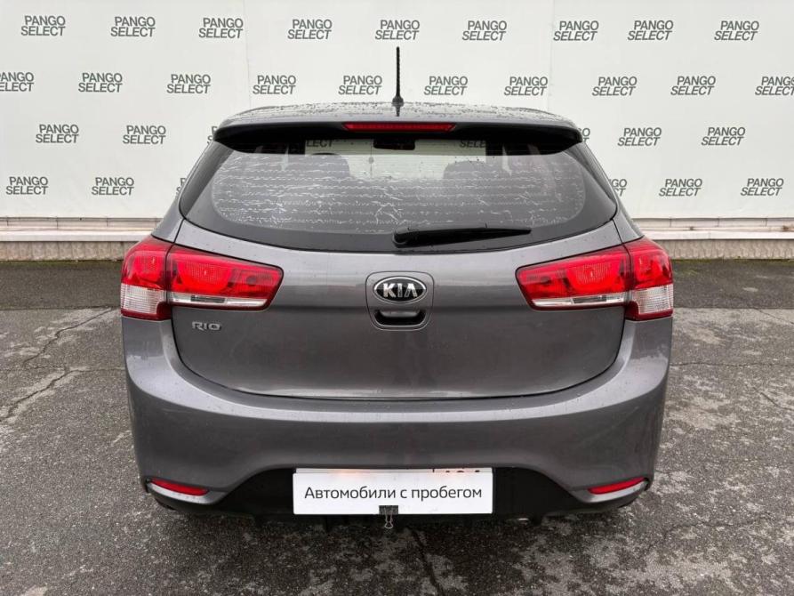 Kia Rio III Рестайлинг Нижний Тагил  - изображение 5