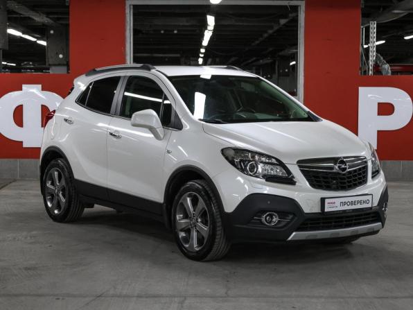 Opel Mokka I с пробегом 2013 года, цена 879 000 рублей, 171201 км, внедорожник, Автокод Объявления