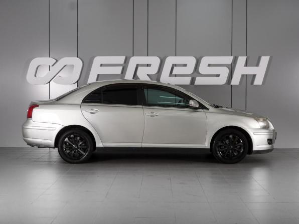 Toyota Avensis II Рестайлинг с пробегом 2008 года, цена 749 000 рублей, 361206 км, седан, Автокод Объявления
