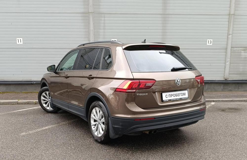 Volkswagen Tiguan II Санкт-Петербург  - изображение 7