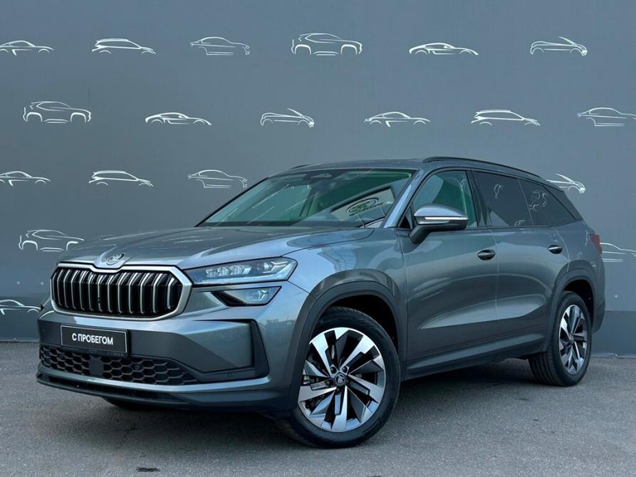 Skoda Kodiaq II Санкт-Петербург  - изображение 1