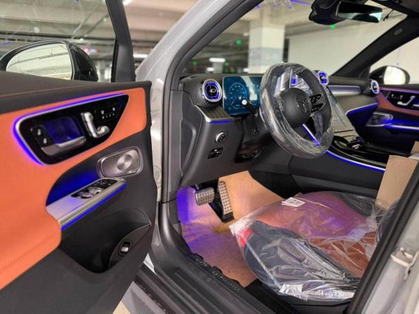 Новый Mercedes-Benz GLC Coupe II (C254) 2026 года, цена 10 900 000 рублей, внедорожник, Автокод Объявления