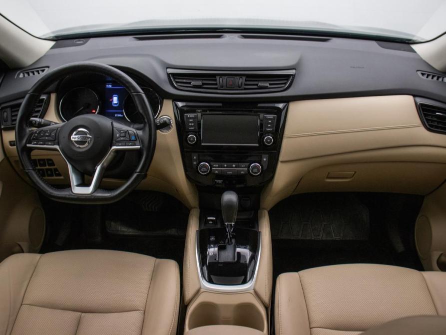 Nissan X-Trail III Рестайлинг Москва  - изображение 14