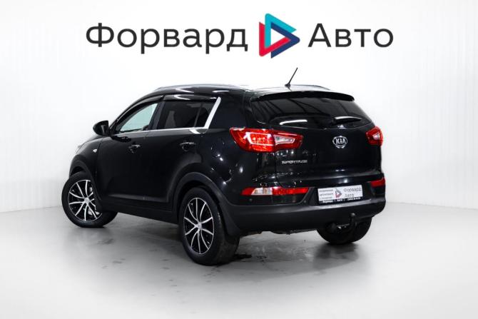 Kia Sportage III с пробегом 2013 года, цена 1 199 000 рублей, 318000 км, внедорожник, Автокод Объявления