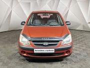 Hyundai Getz I Рестайлинг Москва  - изображение 25