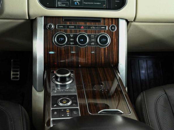 Land Rover Range Rover IV с пробегом 2015 года, цена 3 480 000 рублей, 235250 км, внедорожник, Автокод Объявления