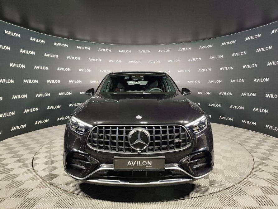 Mercedes-Benz GLC Coupe AMG II (C254) Москва  - изображение 2