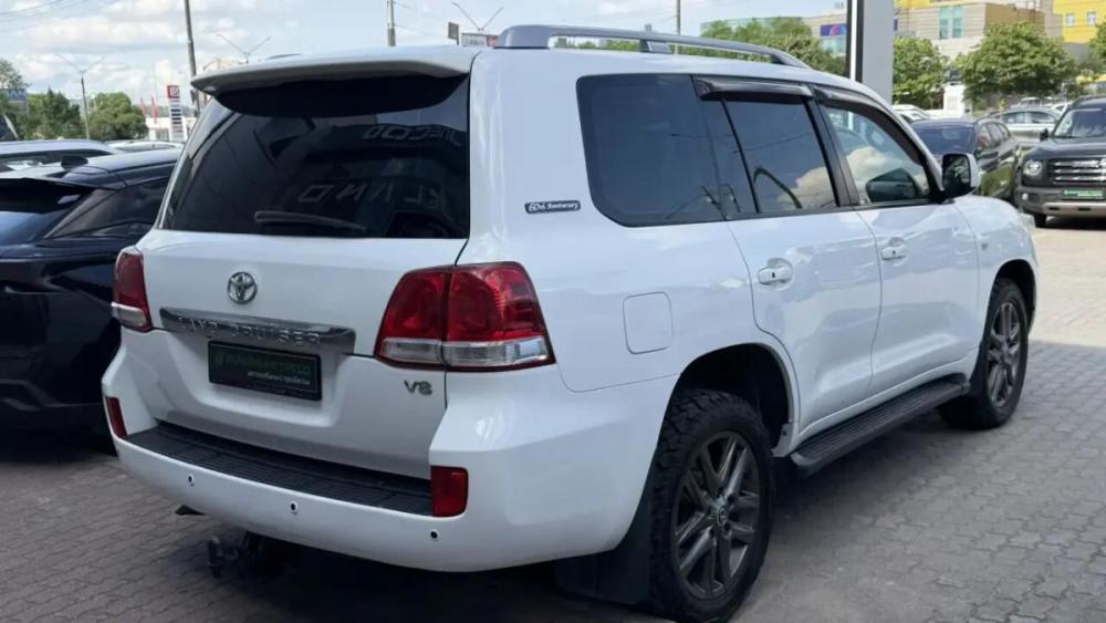 Toyota Land Cruiser 200 Series Череповец  - изображение 6