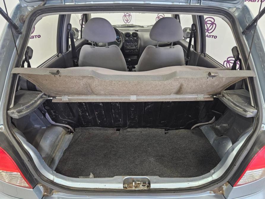 Daewoo Matiz I Рестайлинг Тольятти  - изображение 12