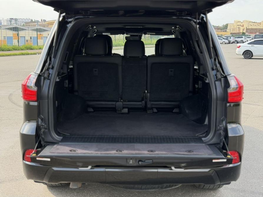 Lexus LX III Рестайлинг 2 Казань  - изображение 35