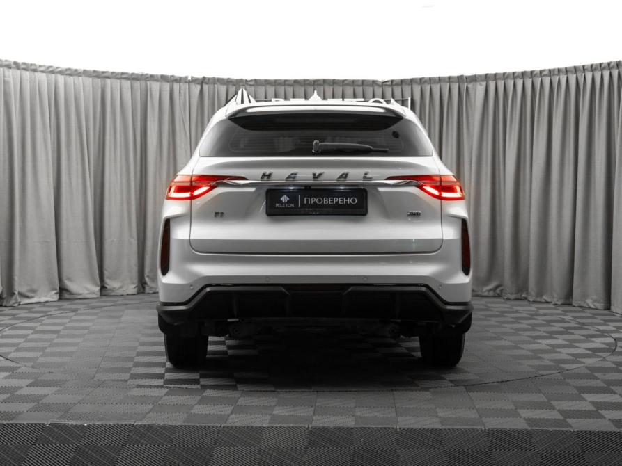 Haval F7 I Рестайлинг Москва  - изображение 6