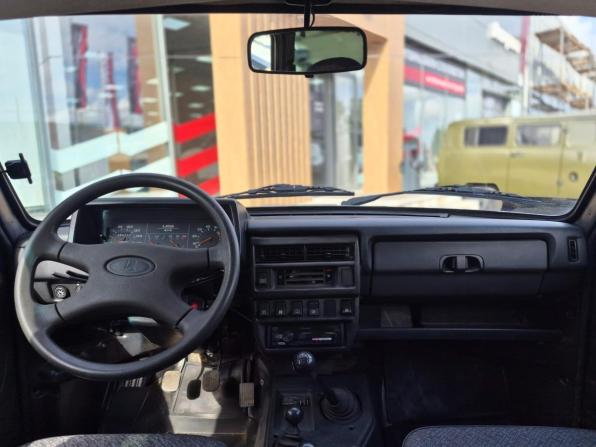 Lada (ВАЗ) 2121 (4x4) I Рестайлинг с пробегом 2008 года, цена 339 000 рублей, 82777 км, внедорожник, Автокод Объявления