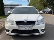 Skoda Octavia RS II Рестайлинг Москва  - изображение 13