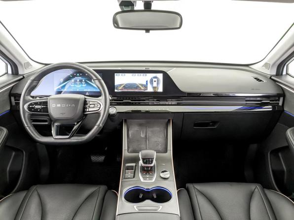 Omoda C5 I с пробегом 2023 года, цена 1 550 000 рублей, 65627 км, внедорожник, Автокод Объявления