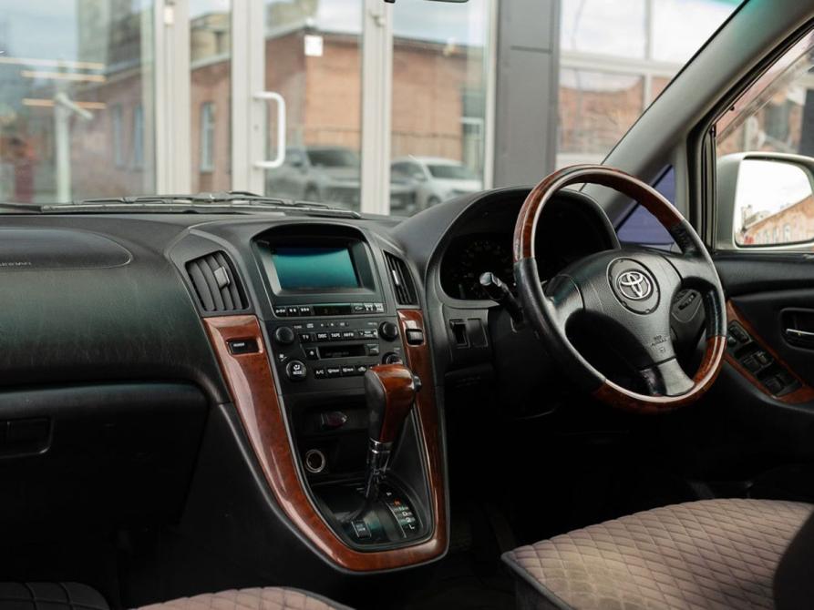 Toyota Harrier I (XU10) Рестайлинг Новосибирск  - изображение 10