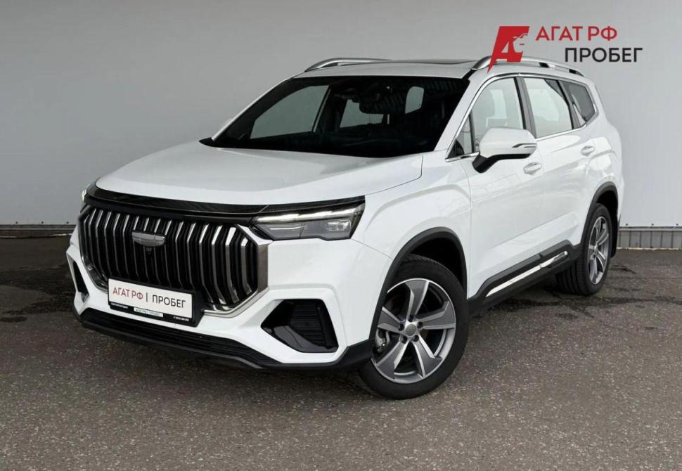 Geely Okavango I Рестайлинг Киров  - изображение 1