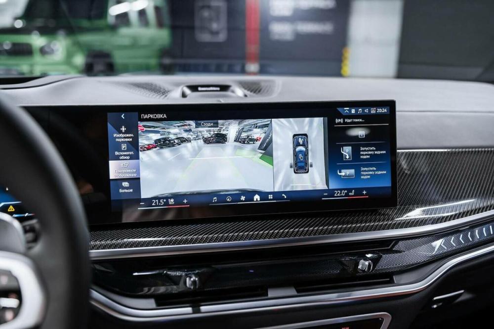 BMW X7 I (G07) Рестайлинг Москва  - изображение 38