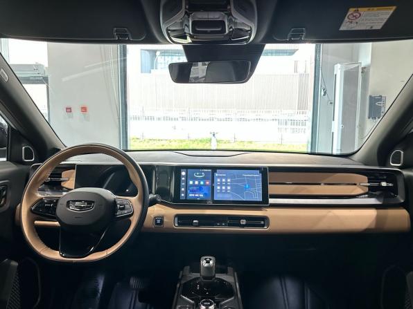 Geely Icon с пробегом 2022 года, цена 2 120 000 рублей, 19658 км, внедорожник, Автокод Объявления