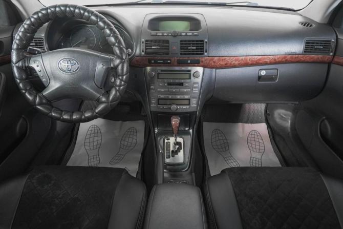 Toyota Avensis II с пробегом 2003 года, цена 599 000 рублей, 340500 км, седан, Автокод Объявления