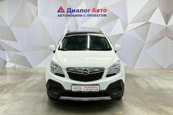 Opel Mokka I с пробегом 2014 года, цена 850 000 рублей, 203412 км, внедорожник, Автокод Объявления