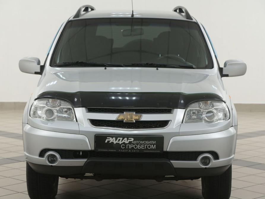 Chevrolet Niva I Рестайлинг Иваново  - изображение 6