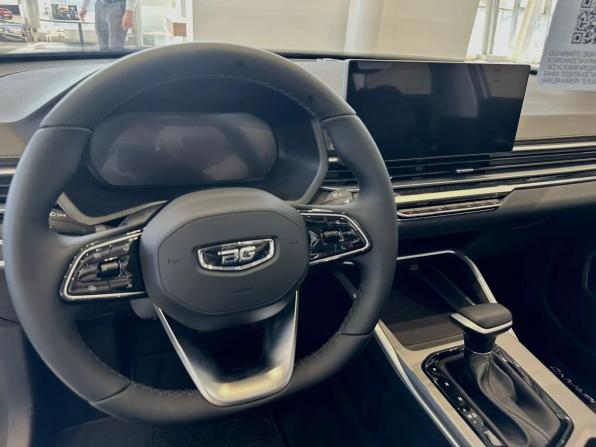 Новый Belgee S50 2026 года, цена 2 165 990 рублей, седан, Автокод Объявления