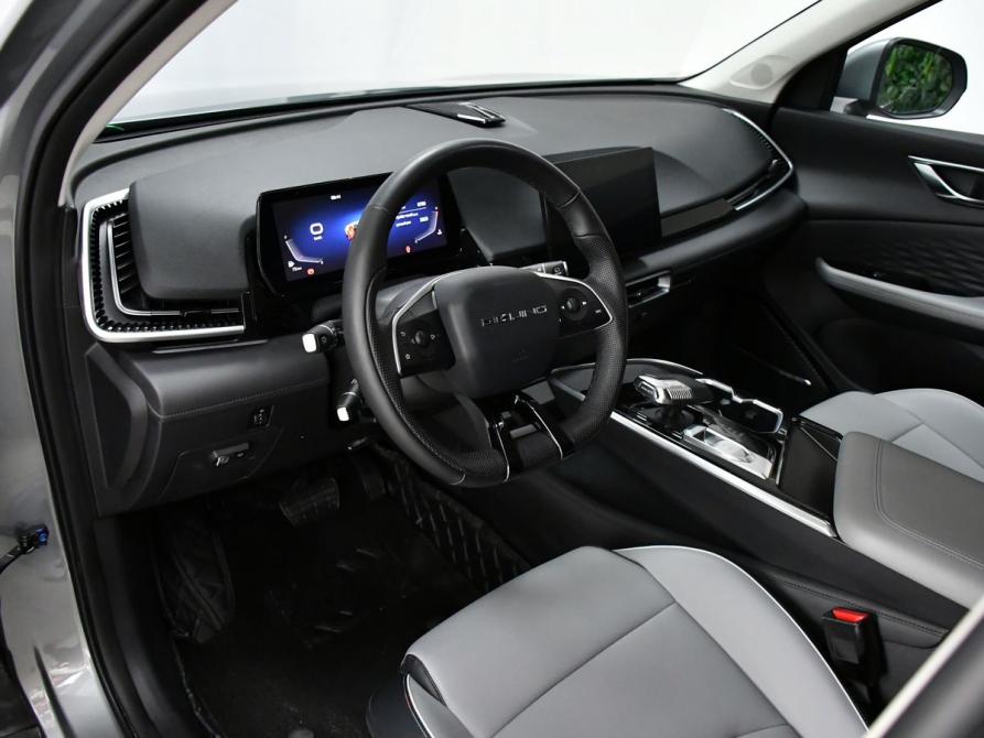 BAIC X55 Новосибирск  - изображение 10