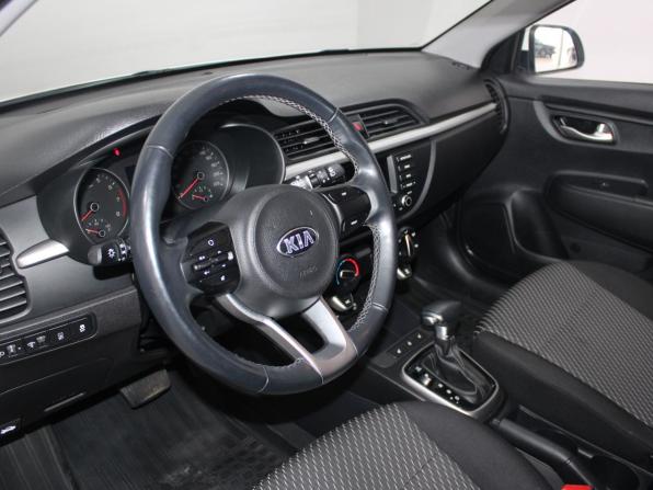 Kia Rio IV с пробегом 2019 года, цена 1 689 900 рублей, 98511 км, хэтчбек, Автокод Объявления