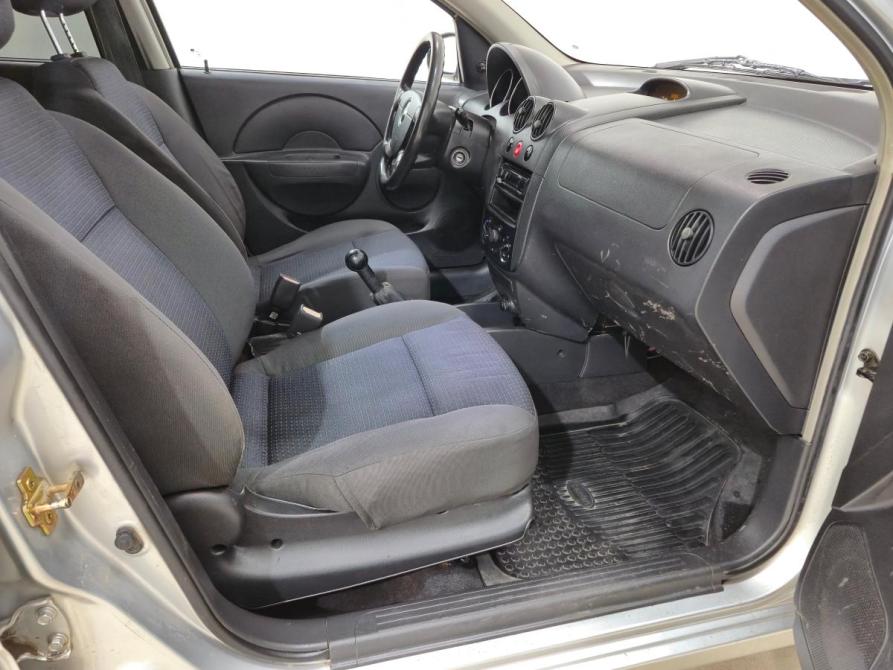 Chevrolet Aveo I Альметьевск  - изображение 16