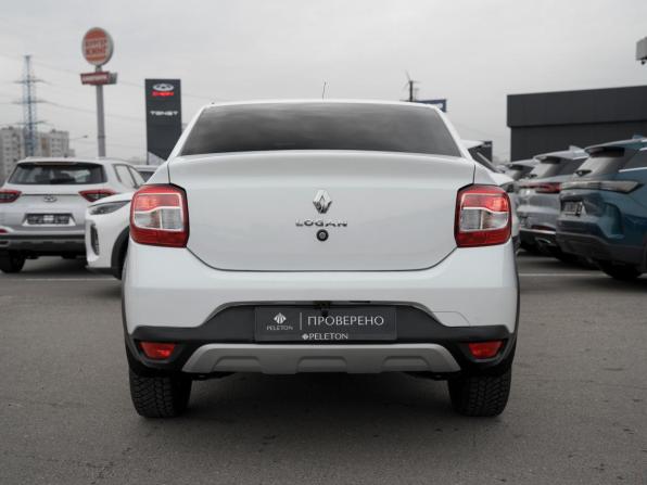 Renault Logan II Рестайлинг с пробегом 2019 года, цена 1 095 000 рублей, 84648 км, седан, Автокод Объявления
