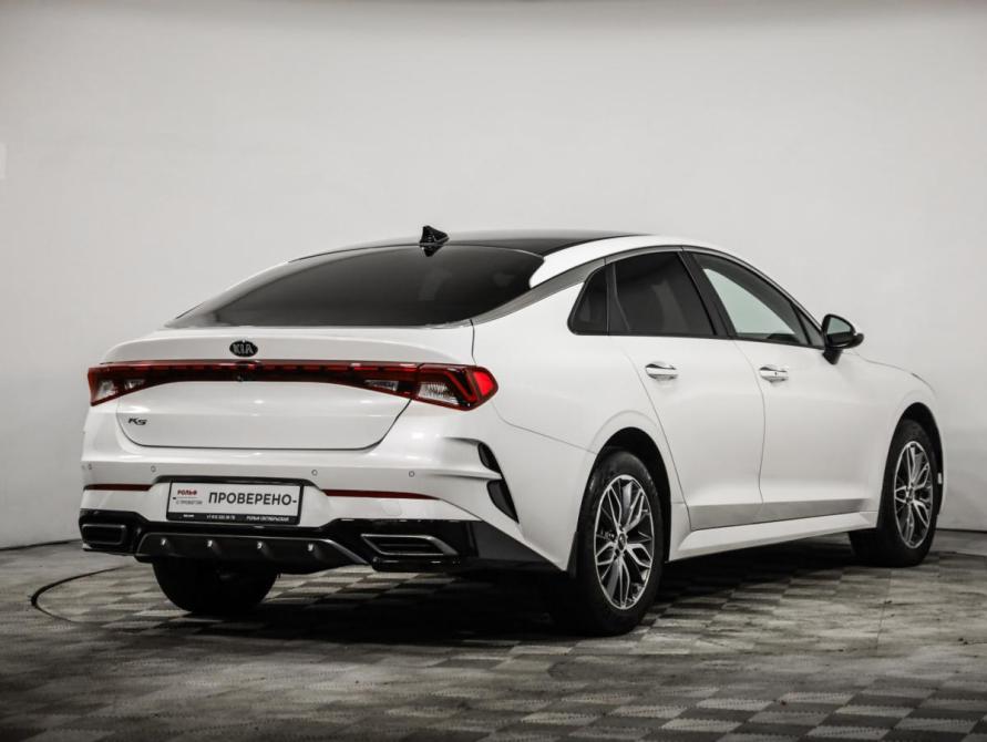 Kia K5 III Санкт-Петербург  - изображение 6