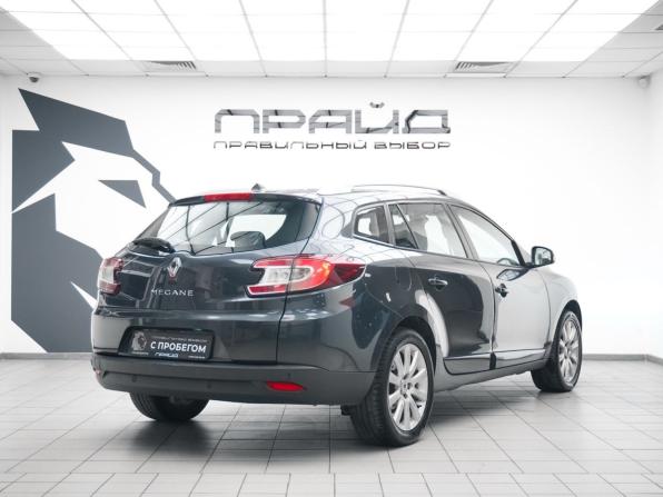 Renault Megane III Рестайлинг с пробегом 2013 года, цена 987 500 рублей, 172000 км, универсал, Автокод Объявления