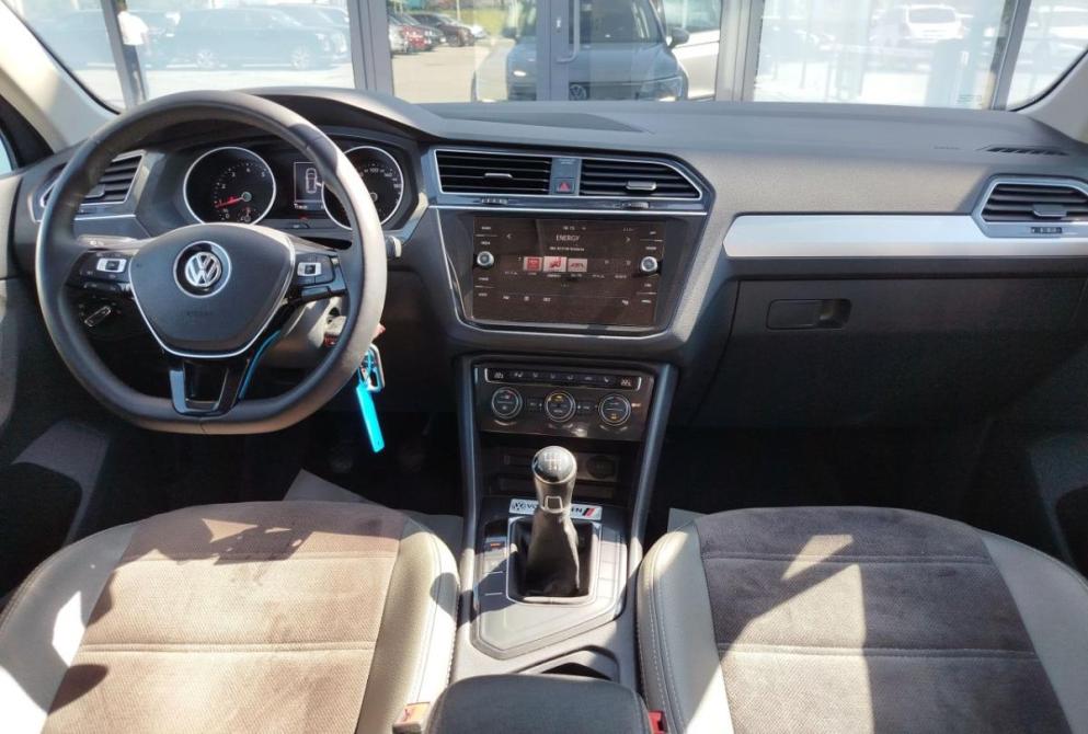 Volkswagen Tiguan II Саратов  - изображение 20