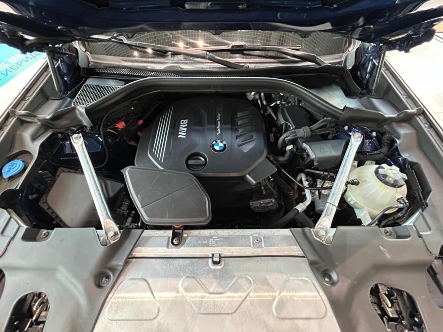 BMW X4 II (G02) Екатеринбург  - изображение 12