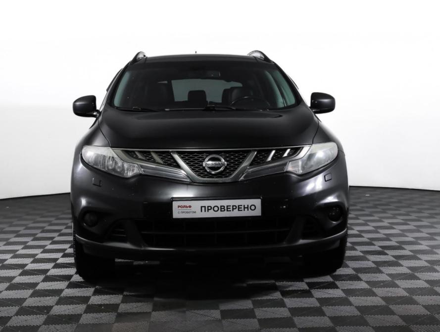 Nissan Murano II (Z51) Рестайлинг Москва  - изображение 2