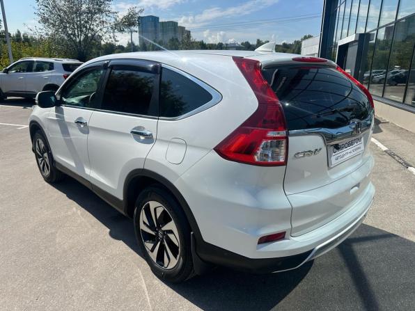 Honda CR-V IV Рестайлинг с пробегом 2015 года, цена 2 149 000 рублей, 161392 км, внедорожник, Автокод Объявления